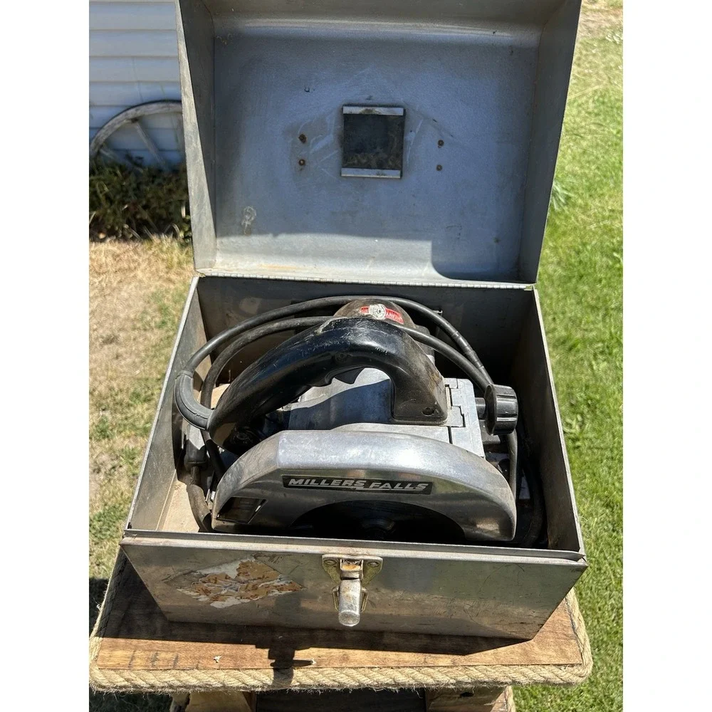 Millers Falls Vintage 7-1/4
